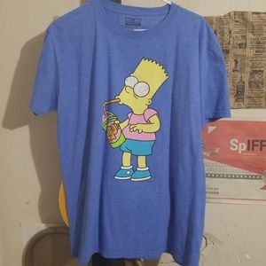 *Licensed* Simpsons Bart Squishie T-Shirt